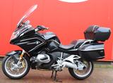 BMW R 1250 RT erst 944km Tripel Black Voll Voll Voll - MOTORRAD RT 125