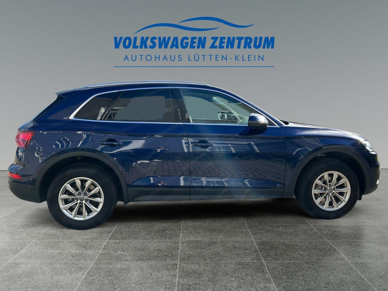 Audi Q5 2.0 TSFI 45 MHEV S-tronic,STANDHEIZ,PANO,AHZ, миниатюра 6