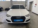 Audi A4 35 TDI Avant S-Line*LED*KeylessGo*GRA*AHK Nav - Audi A4: Weiß, Kombi, Line
