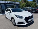 Hyundai i40 cw blue - gebrauchte Hyundai i40 aus dem Jahr 2015