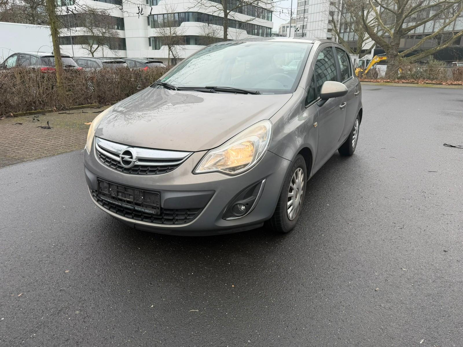 Opel Corsa D Active