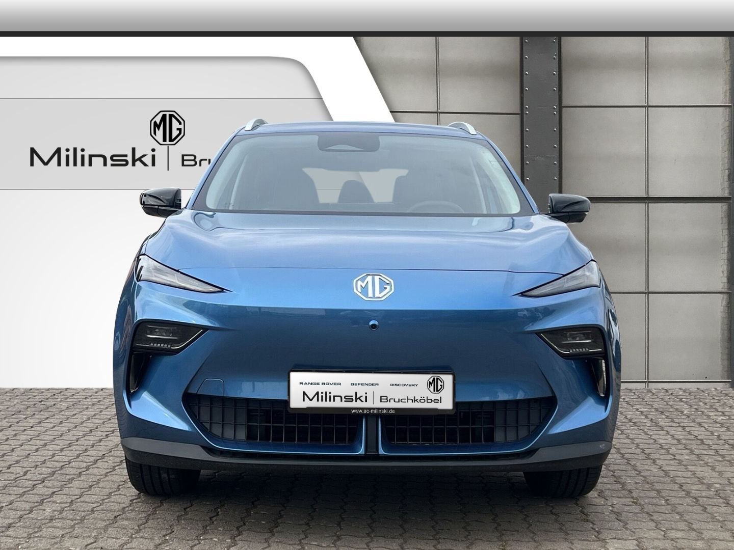MG S5