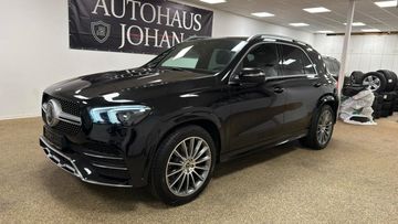 Mercedes GLE 350 - 7