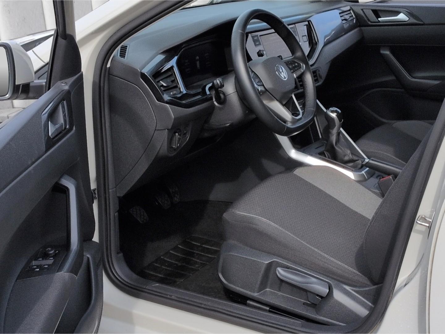 Volkswagen Polo VI Life 1.0TSI*LED SHZ digCockp AppConn Alu, миниатюра 5