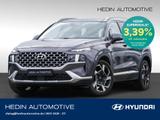 Hyundai Santa Fe 2.2 CRDi Prime 4WD DCT |360°|HUD|KEYL - Hyundai SANTA FE in Ludwigshafen