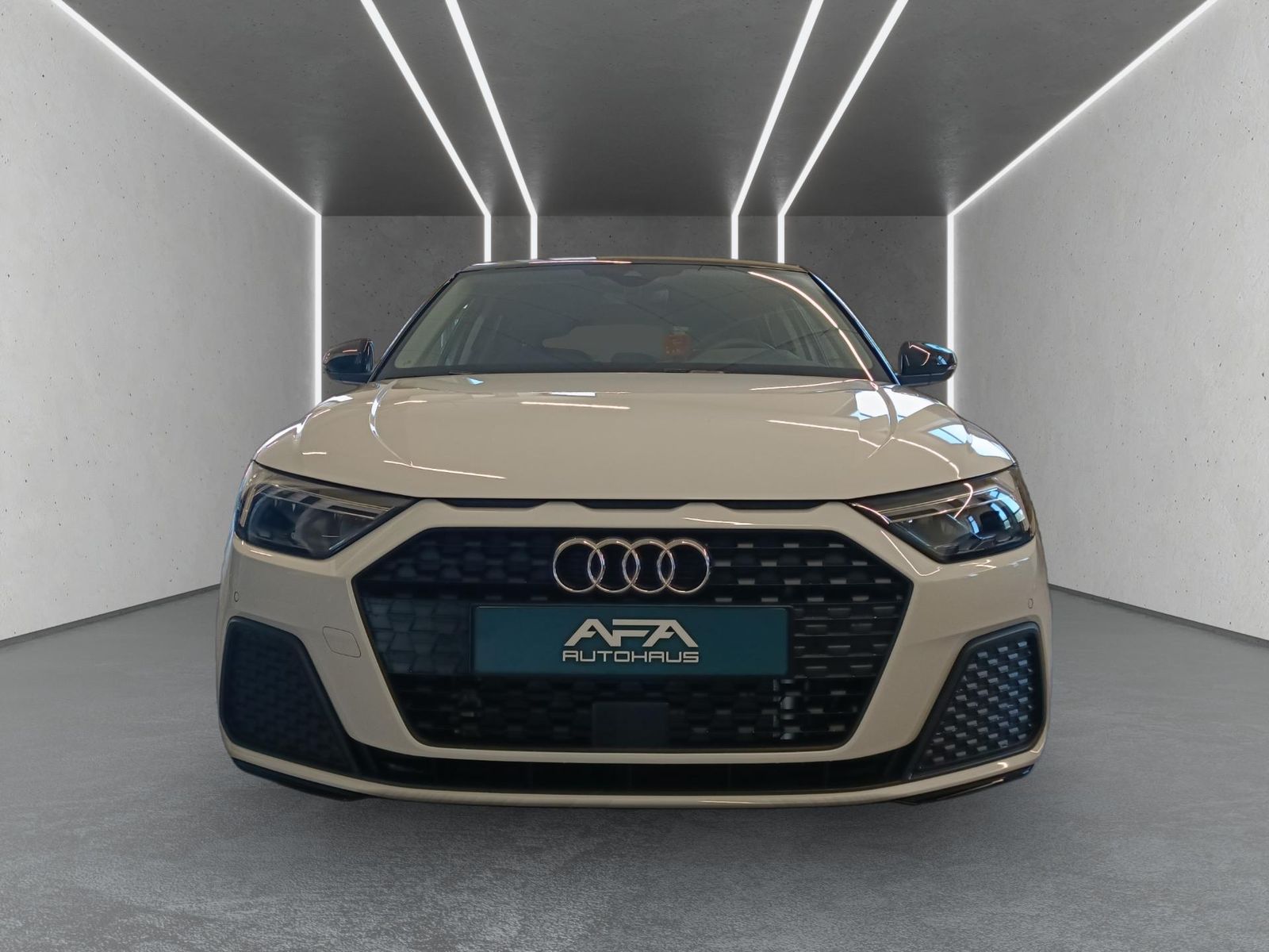 Audi A1 - Bild 5
