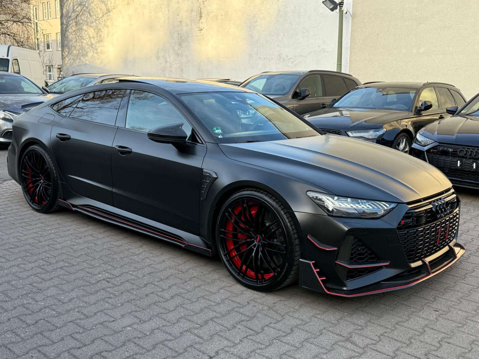 Audi RS7 RS 7 Sportback 4.0 TFSI quattro ABT-STYLE