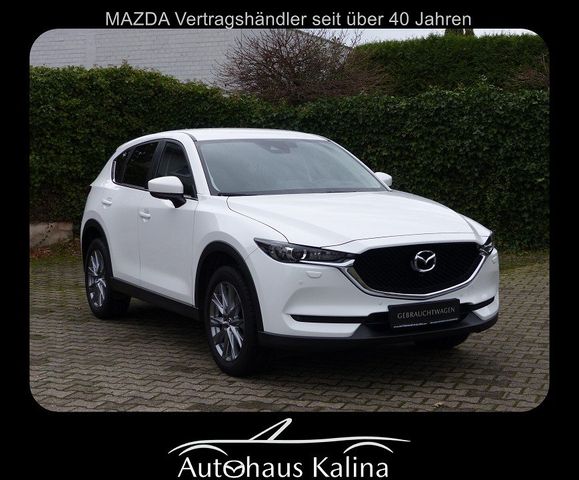 Mazda CX-5 2.5L SKYACTIV-G 194 FWD ADVANTAGE