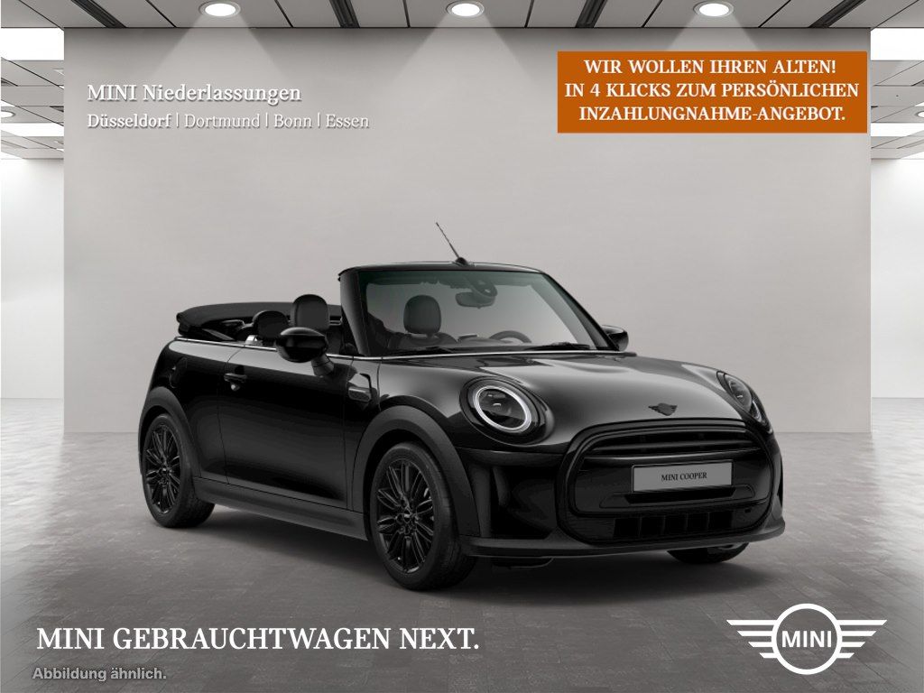 Image of MINI Cooper Cabrio