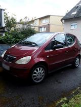 Mercedes-Benz Mercedes Benz A Klasse Classic 160 - Mercedes-Benz C 160 von privat