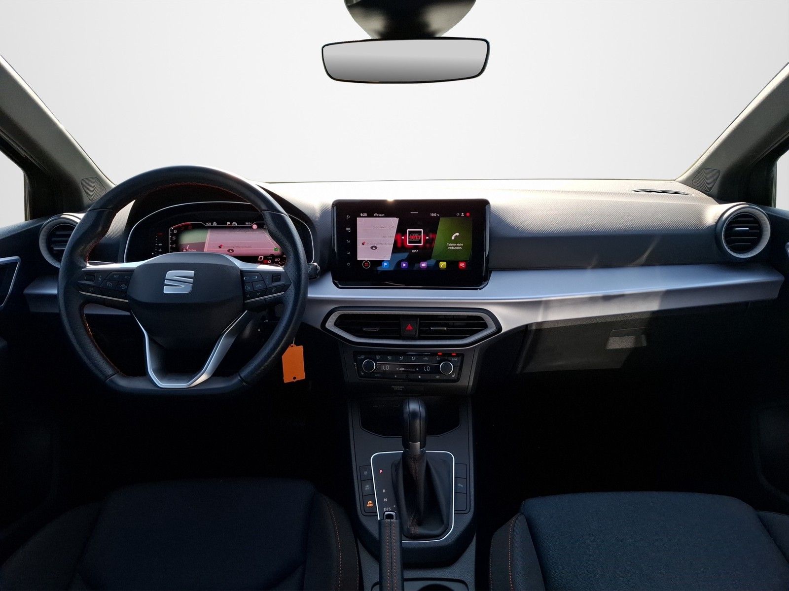 SEAT Ibiza 1.5 TSI FR DSG / PANORAMA / LED / NAVI / S - Image 10