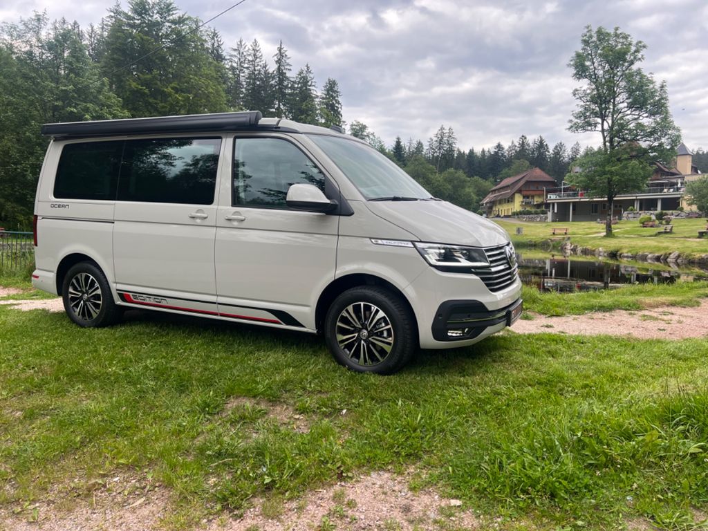 Volkswagen T6 California