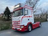 Scania S520 V8 / Retarder / Euro 6