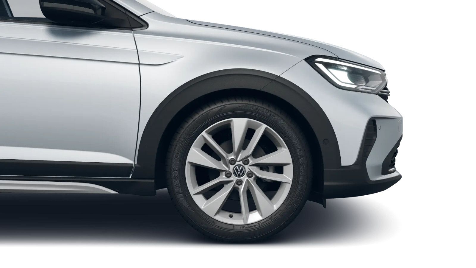 Volkswagen Taigo - Bild 3