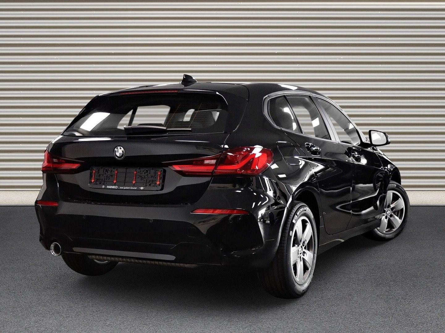 BMW 118i Advantage,Live Cockpit Prof.,LED Scheinwerf