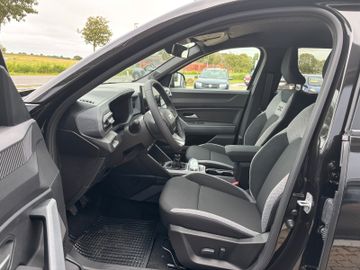 Dacia Bigster mild hybrid ECO-G 140 Journey