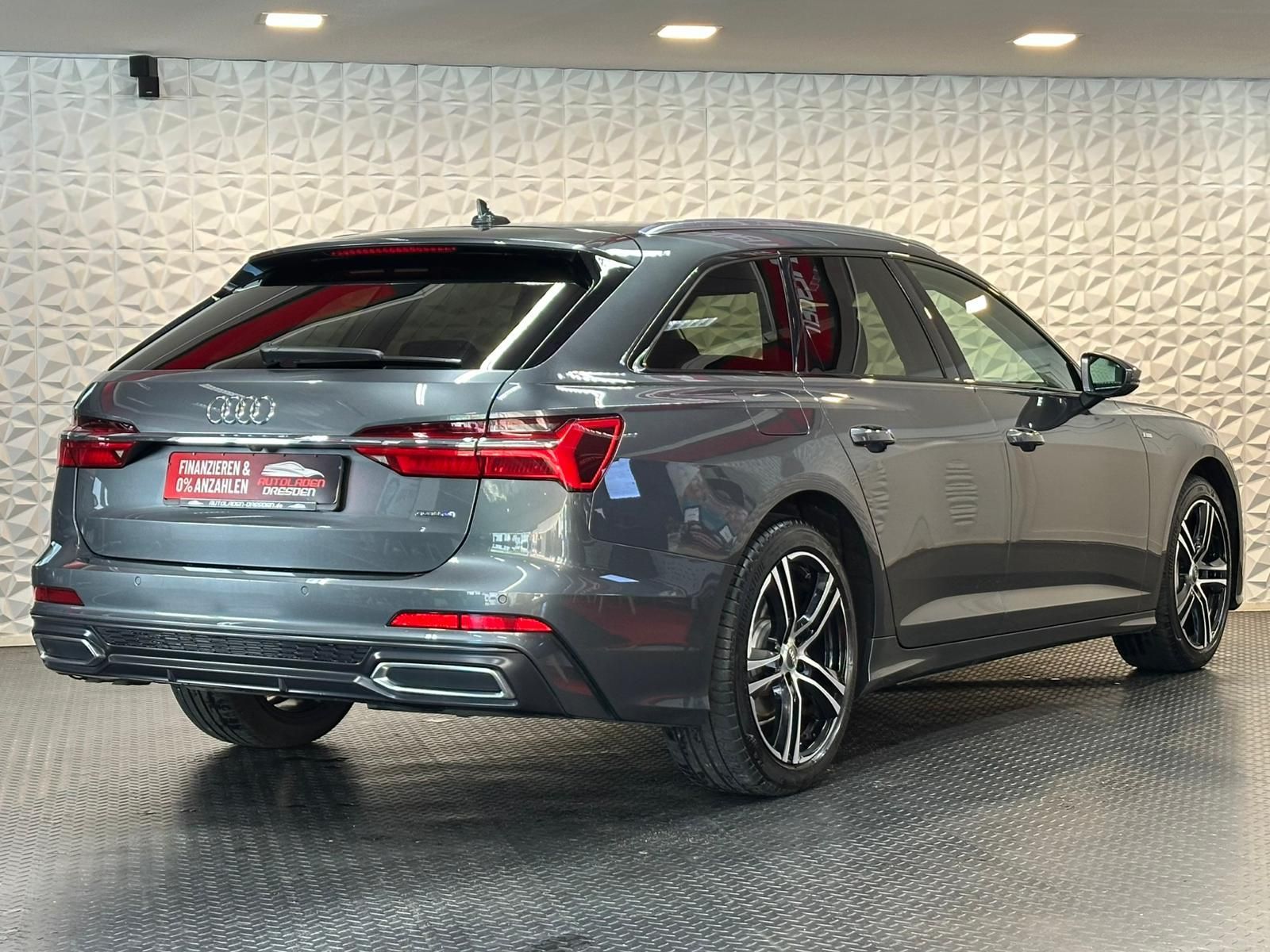 AUDI A6 40TDI S LINE QUATTRO LED#VIRT#ACC#SPUR#SH#SHZ - Image 8