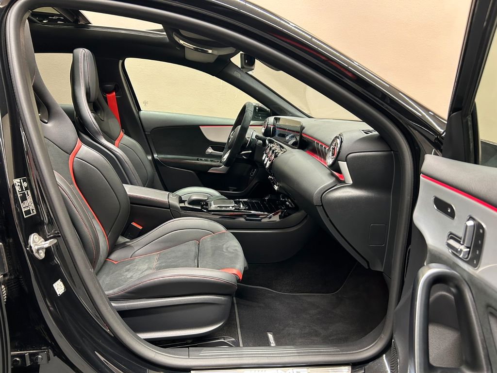 Mercedes-Benz A 35 AMG A35 AMG 4M *NIGHT*PERFORMANCE SITZ*PANO*360°*