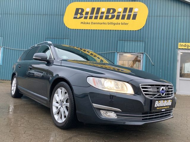 Volvo V70 2,0 Aut. Summum Kombi 181PS