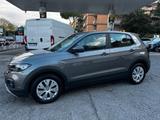Volkswagen T-Cross 1.0 TSI Style - Volkswagen T-Cross Kombi Gebrauchtwagen