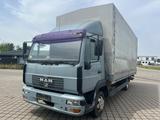 MAN L2000 LE8.180 Pritsche+Plane  TOP - MAN Le 8 180