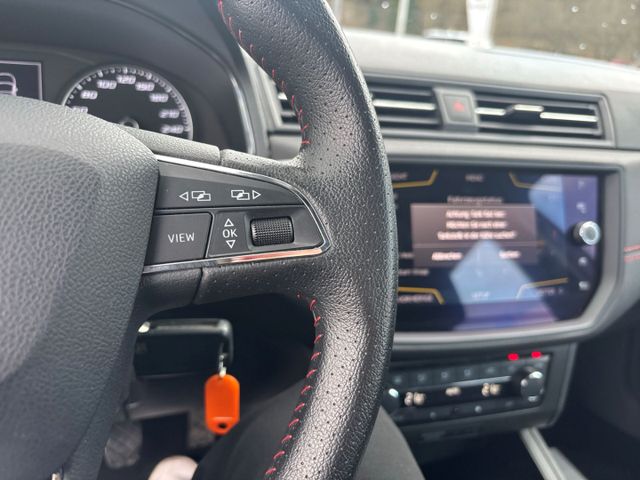 Ibiza FR *NAVI+LED+18ZOll ALUS+ACC+PDC+ALCANTARA