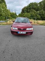 Nissan Almera Competence N15 - Nissan aus 1998