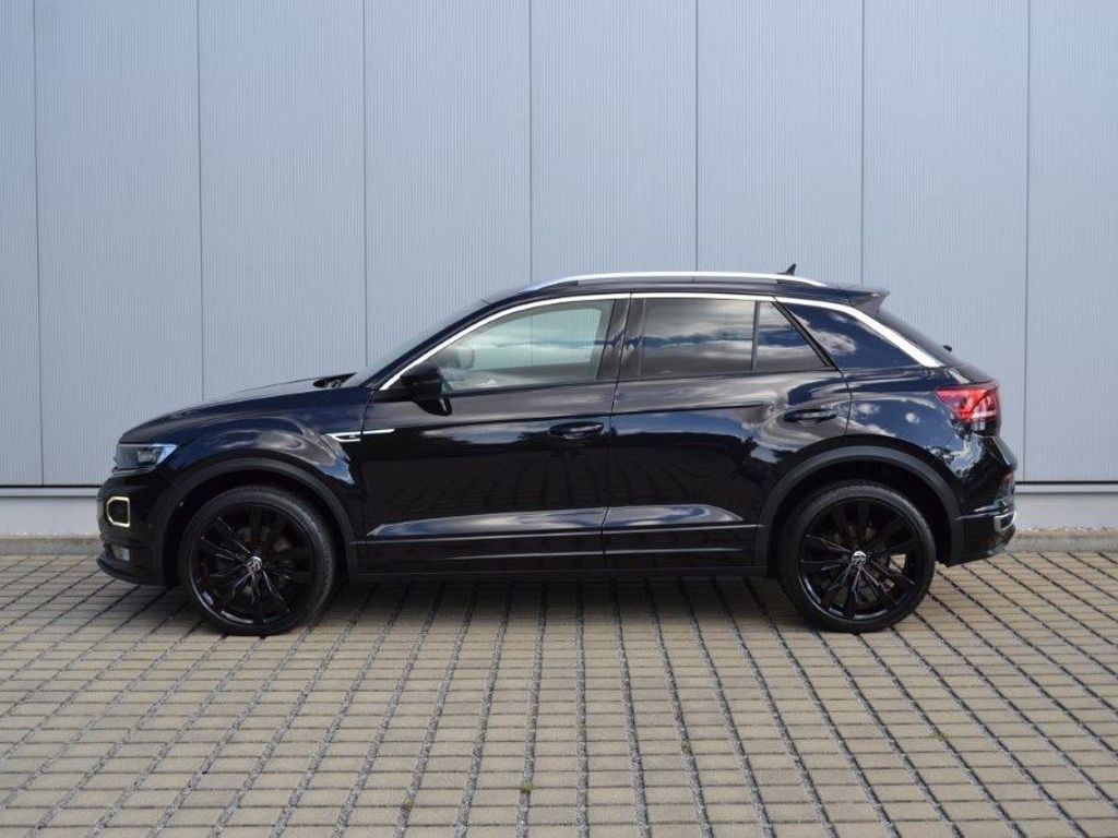 T-Roc 2.0 TSI 190 PS 4M DSG R-Line AHK/19-ZOLL+D