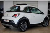 Opel Adam ROCKS OpenAir 116PS *1.HAND*LEDER*NAVI*LED* - Opel Adam Gebrauchtwagen in Mülheim (Ruhr)