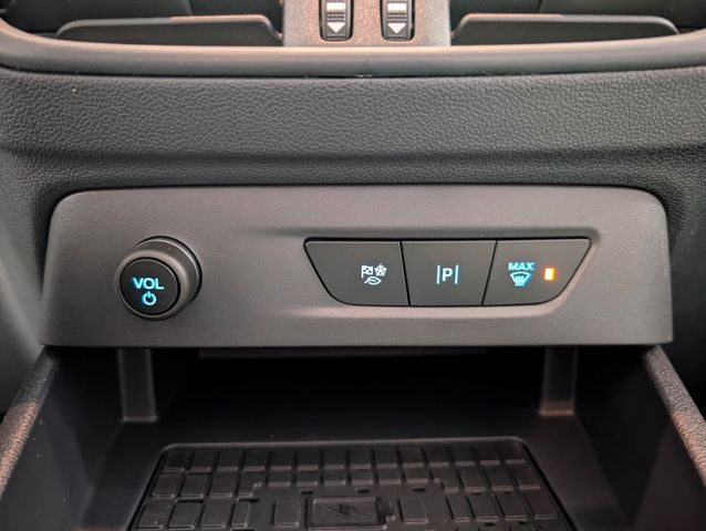 Ford Tourneo E-Courier