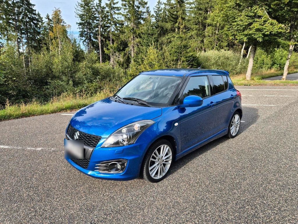 Image of Suzuki Swift