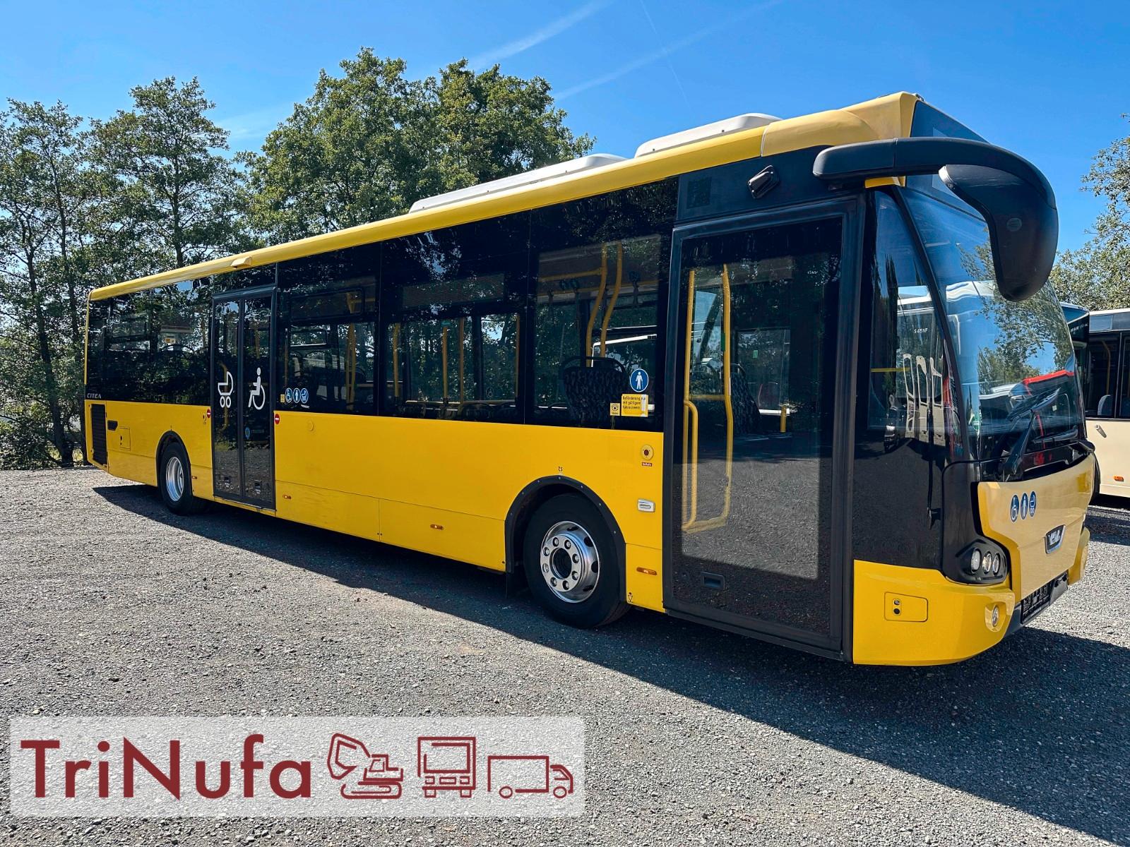 VDL Citea LLE | Klima | Euro 6 | 1. Hand |