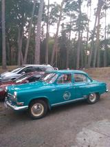 Andere Wolga Gaz 21 1963b.j. - : Wolga
