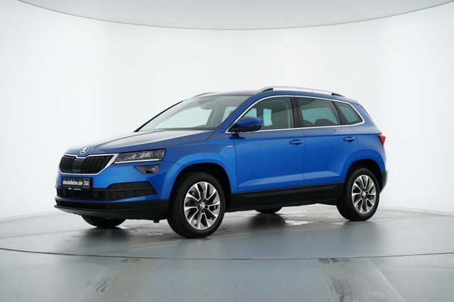 Skoda KAROQ CLEVER 1.5TSI DSG DIGITAL TACHO+STAND-HZ