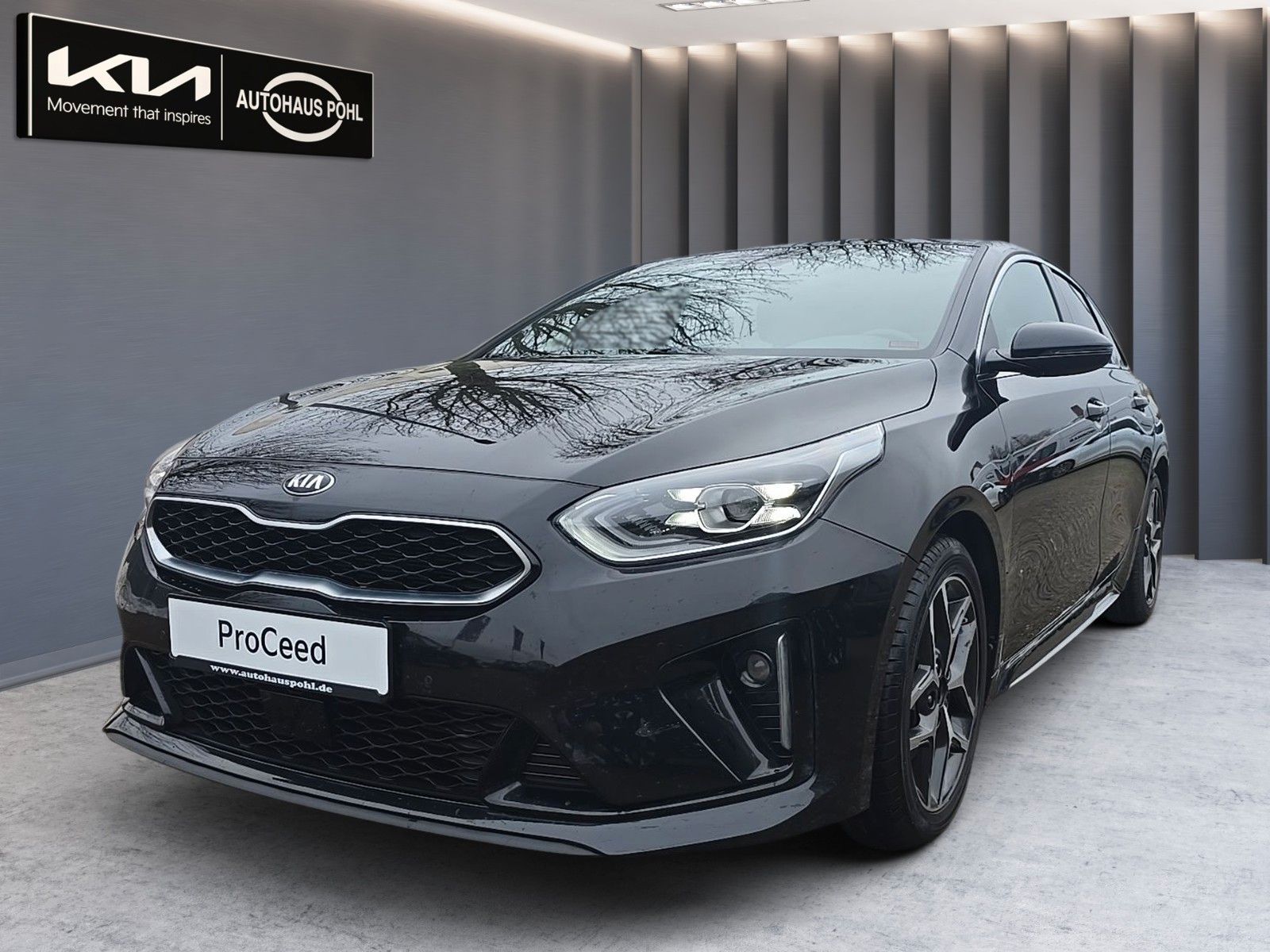 Fahrzeugabbildung Kia PROCEED 1.5T DCT7 GTL NAV TEC NSW