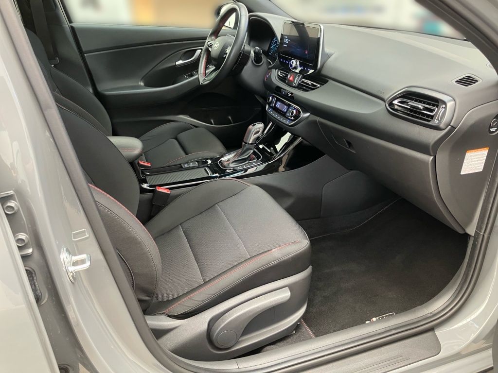 Fahrzeugabbildung Hyundai i30 1.5 T-GDI 7-DCT N-Line 2xKlima ACC AUT Kam.