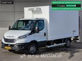 Iveco Daily 35S18 3.0L Koelwagen Laadklep Thermoking C