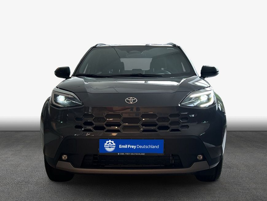Toyota Yaris Cross Hybrid VVT-i Teamplayer Technik Pake imagem 3