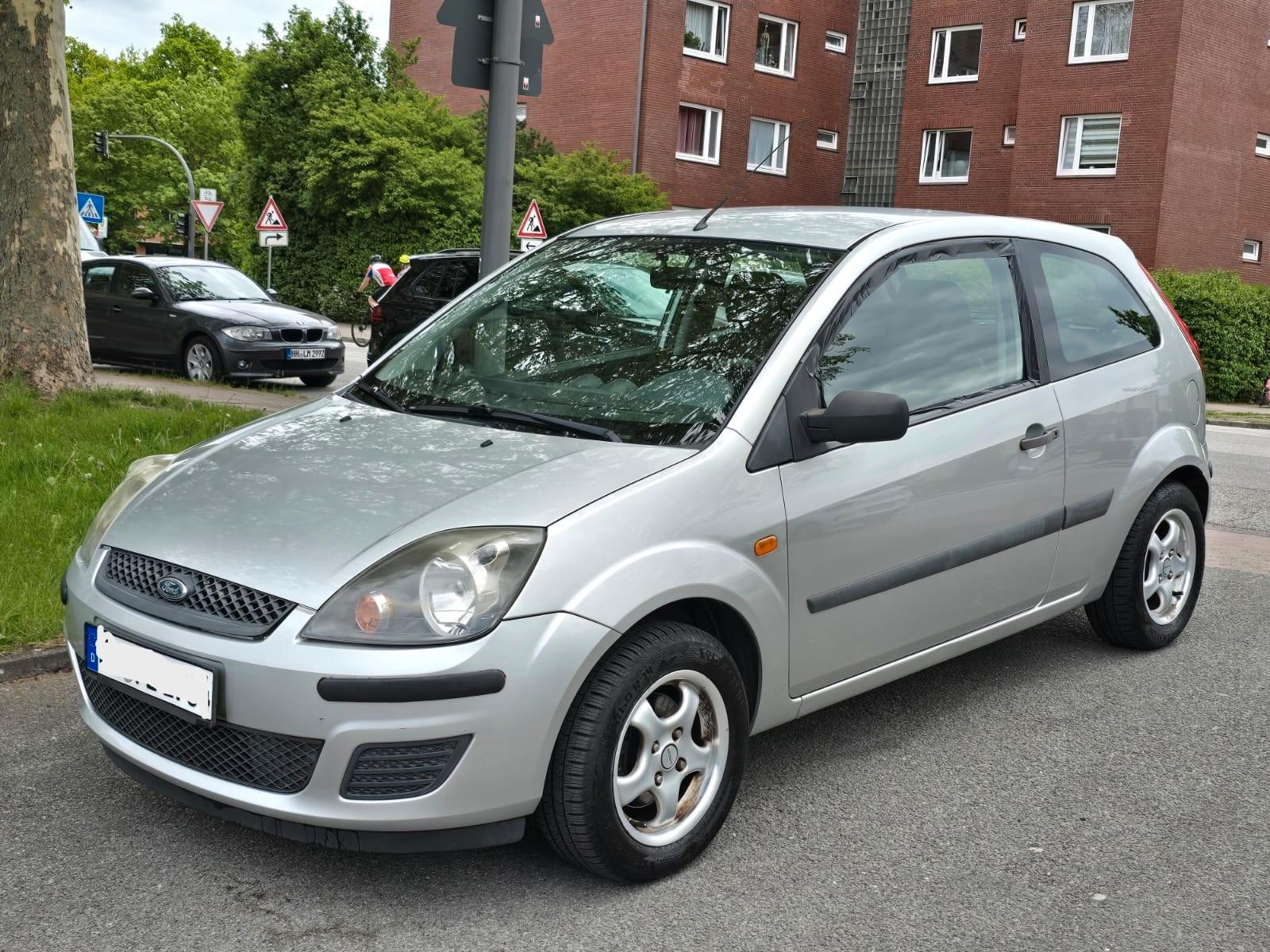 Ford Fiesta Ambiente*Klima* TÜV 11/26*
