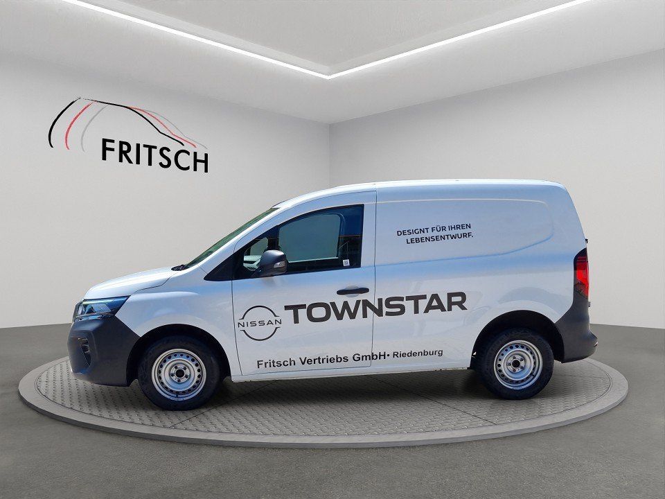 Nissan Townstar — fotografia 3