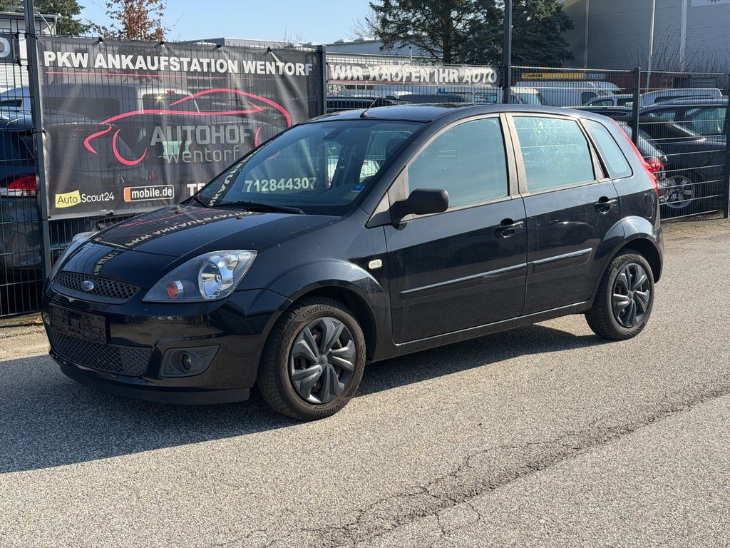 Angebot ansehen Ford Fiesta