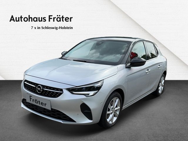 Fotografie des Opel Corsa