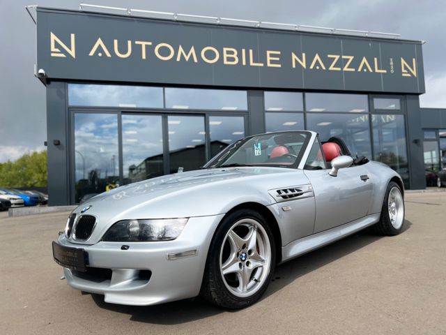 BMW Z3 M ROADSTER*ORIGINAL*DT. AUSLIEFERUNG*KLIMA*