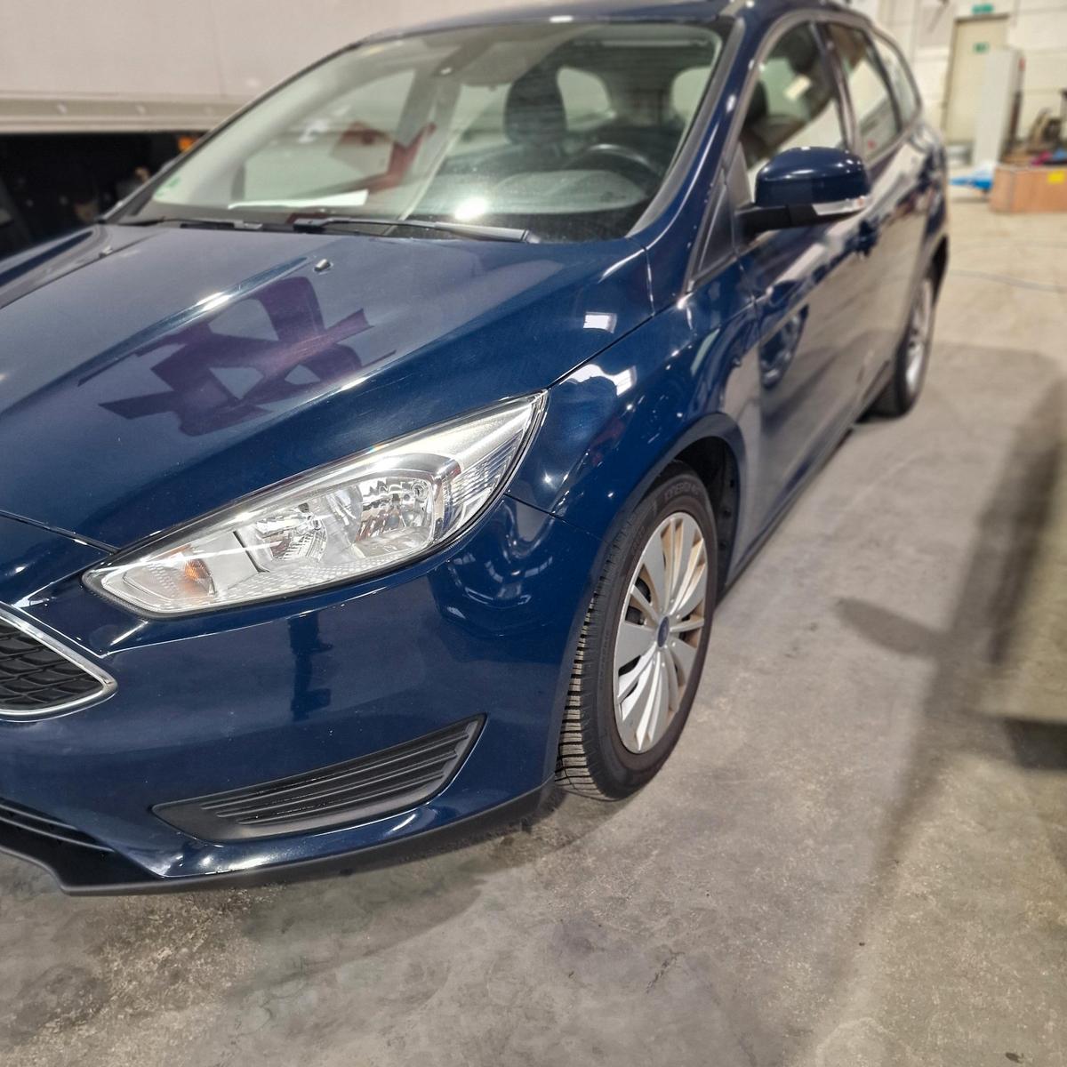 Ford Focus 1,0 EcoBoost 74kW Trend Turnier