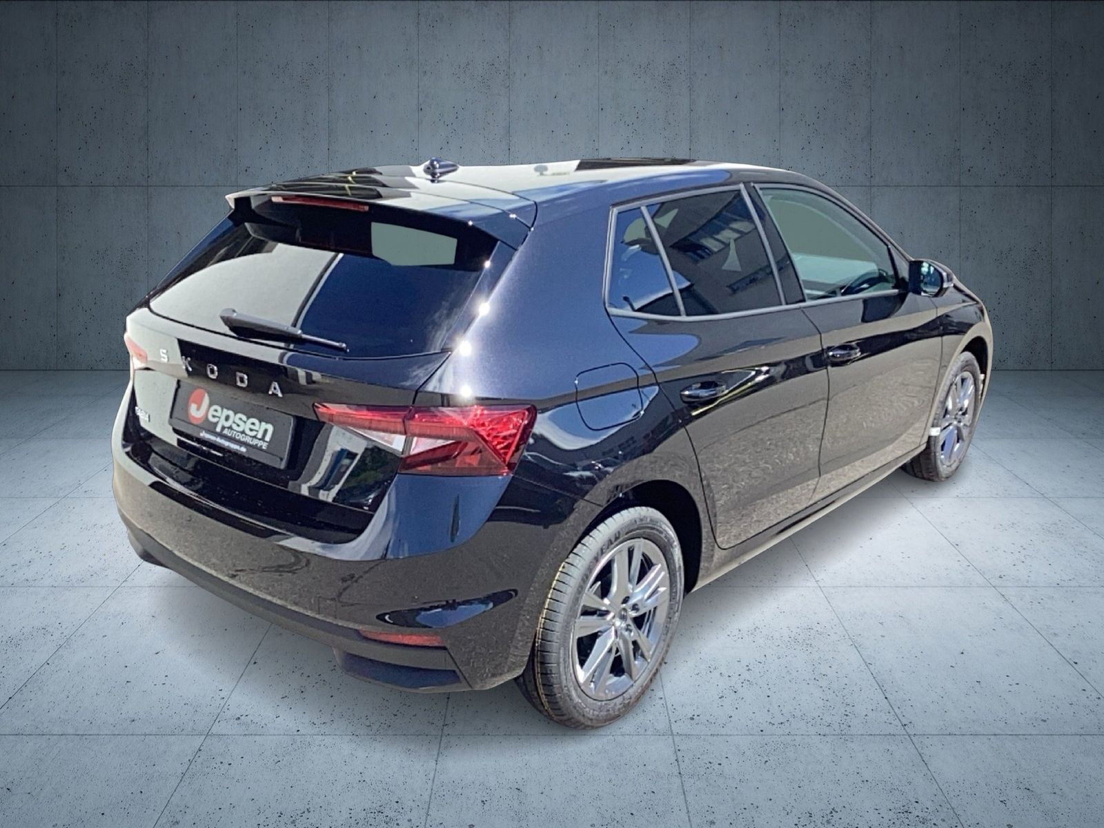 Skoda Fabia - Bild 5