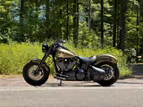 Harley-Davidson Softail Slim S FLLS - HARLEY-DAVIDSON SOFTAIL SLIM
