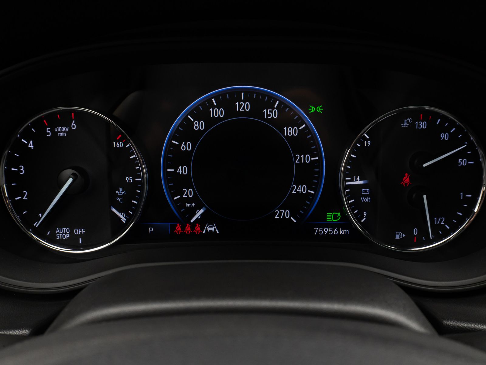 Fahrzeugabbildung Opel Insignia B Sports Tourer GS Line Plus 4x4 Kamera