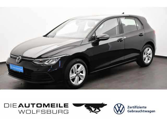 Volkswagen Golf 8 VIII 1.0 TSI Life Stand/LED/ACC