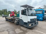 Mercedes-Benz KAMAG WBH25 AUSF.B2 UMSETZER RANGIERER