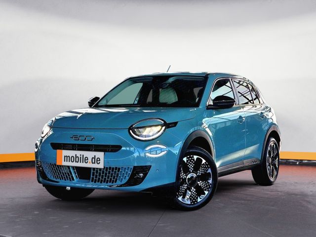 Fiat 600 Mild Hybrid 1.2 La Prima